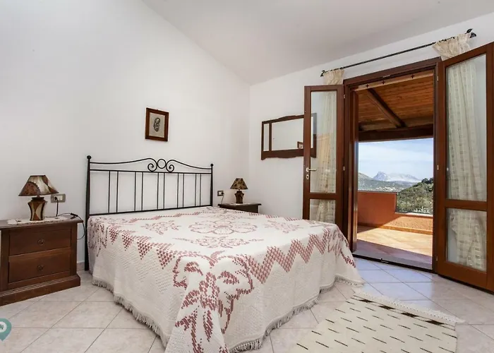 Daire Villino Bordeaux San Teodoro (Sardinia)