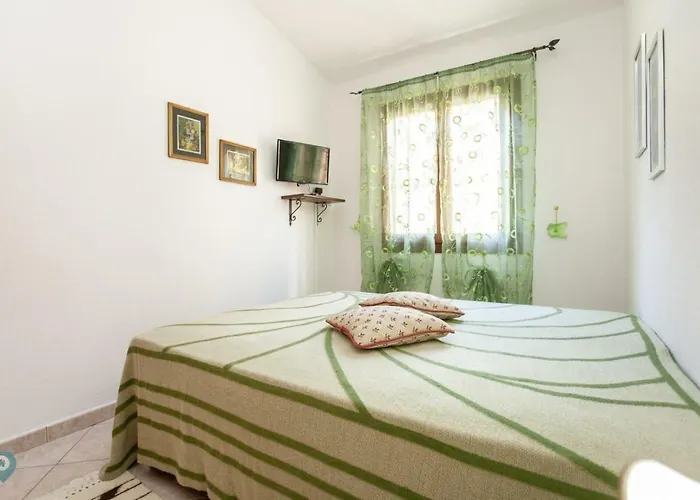 Villino Bordeaux Daire