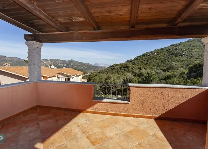 Villino Bordeaux Daire