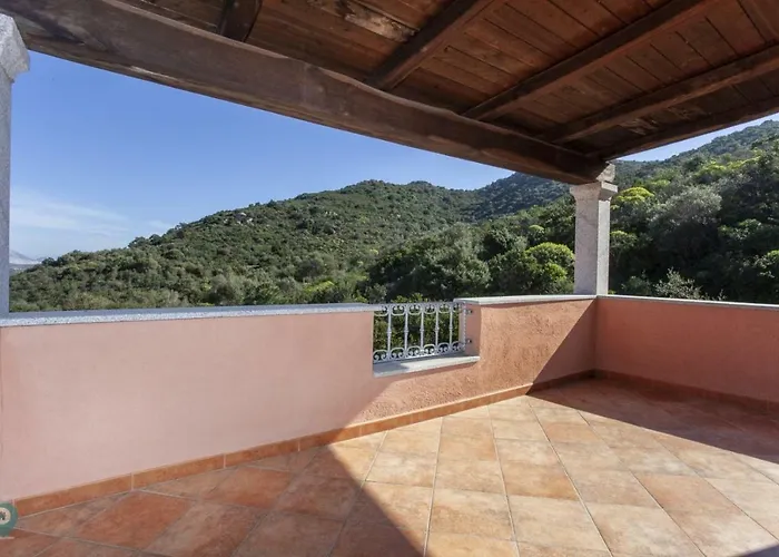 Villino Bordeaux Daire San Teodoro (Sardinia)