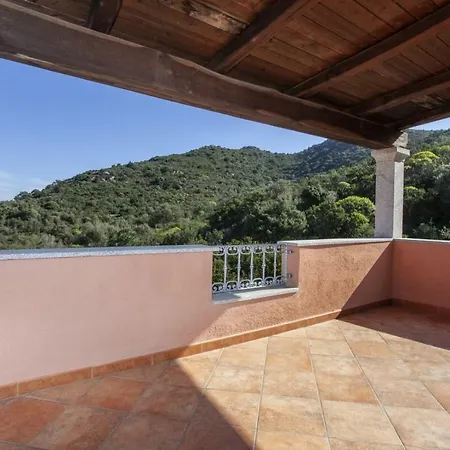 Villino Bordeaux Apartment San Teodoro (Sardinia)
