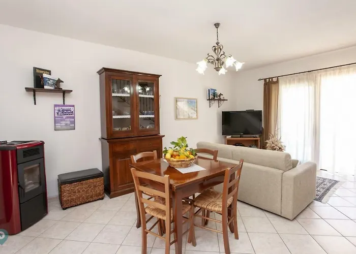 Villino Bordeaux Apartman *
